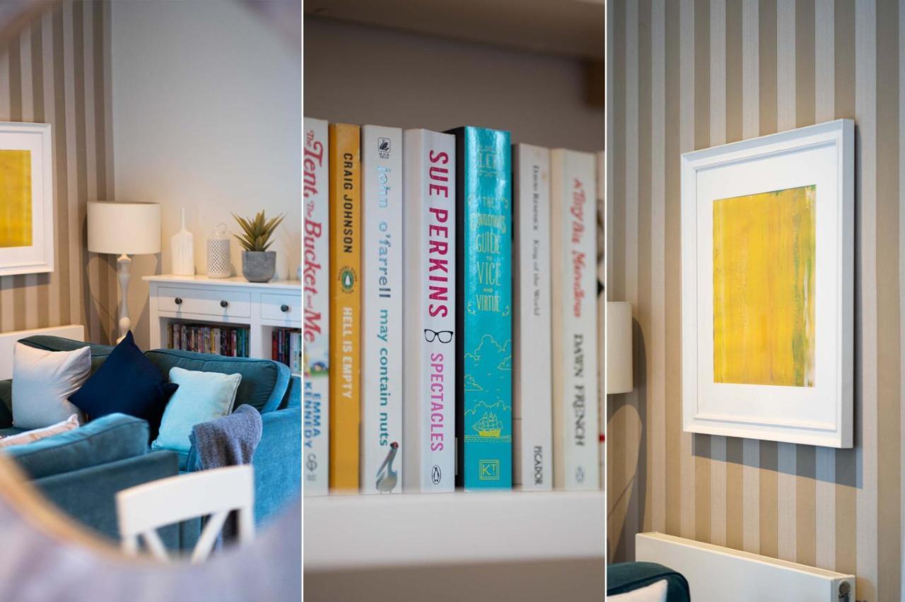 Porthminster Mews Villa St Ives Екстериор снимка