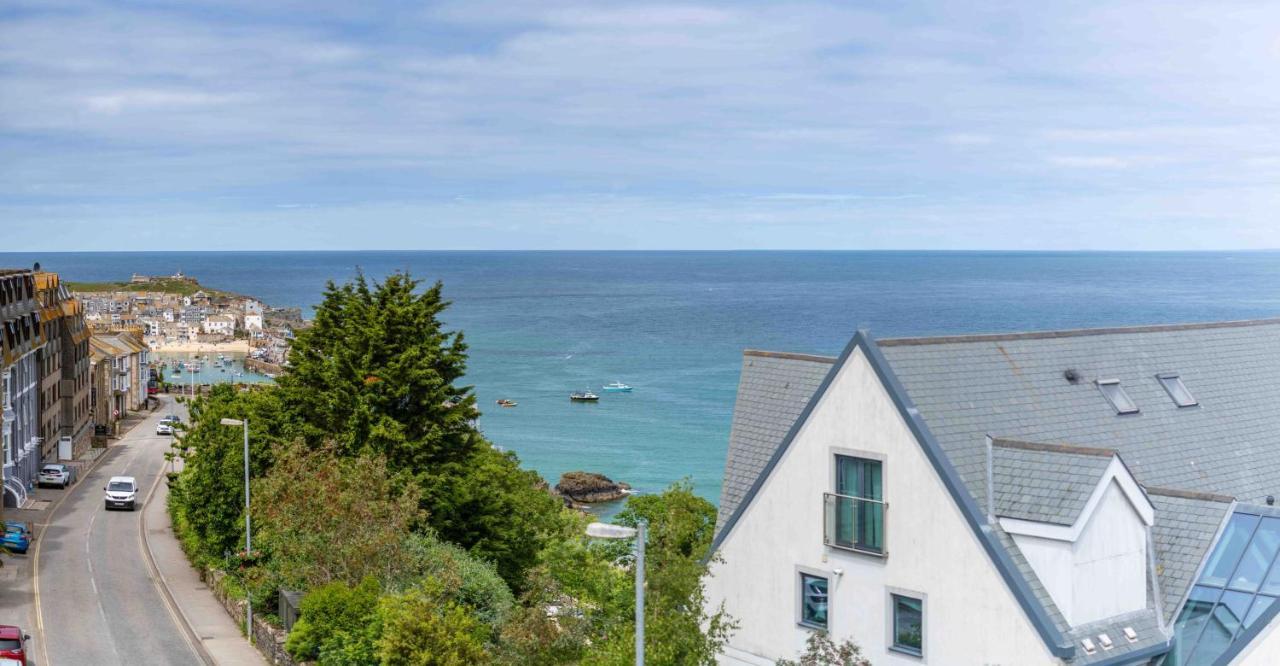 Porthminster Mews Villa St Ives Екстериор снимка